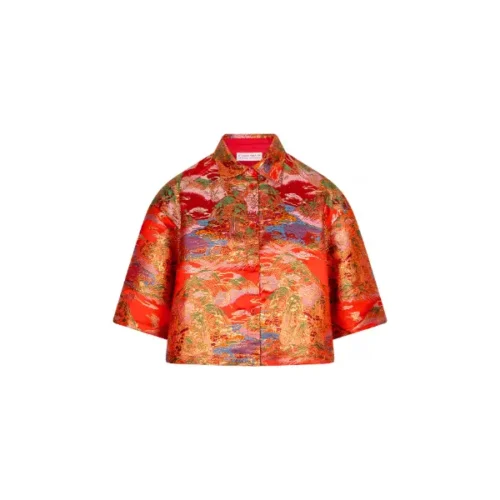 DB9A2551_1 Studio Amaya Blouse Fira 261-st30 Multicolour