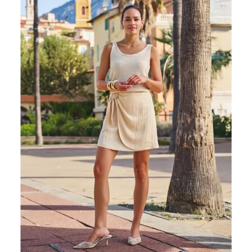 Esqualo Rok HS26.10232 168 Light Sand