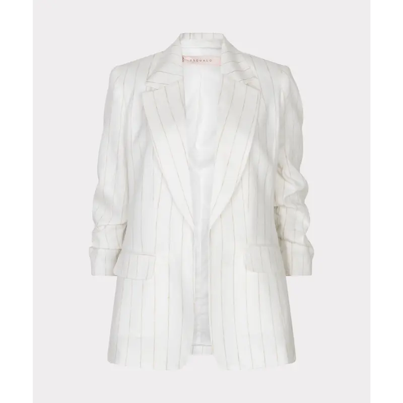 EsQualo_Summer-2026_960_HS26.17200 Esqualo Blazer HS26.17200 960 Off-White
