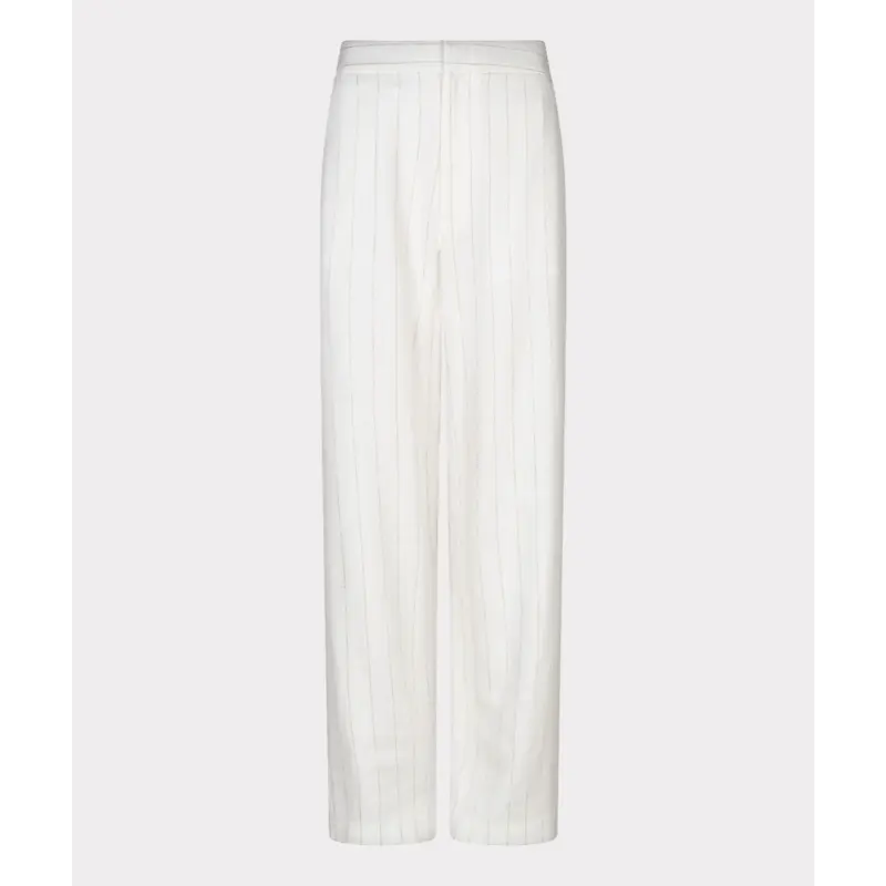 EsQualo_Summer-2026_960_HS26.17201 Esqualo Broek HS26.17201 960 Off-White