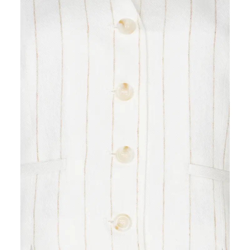 EsQualo_Summer-2026_960_HS26.17202_3 Esqualo Gilet HS26.17202 960 Off-White
