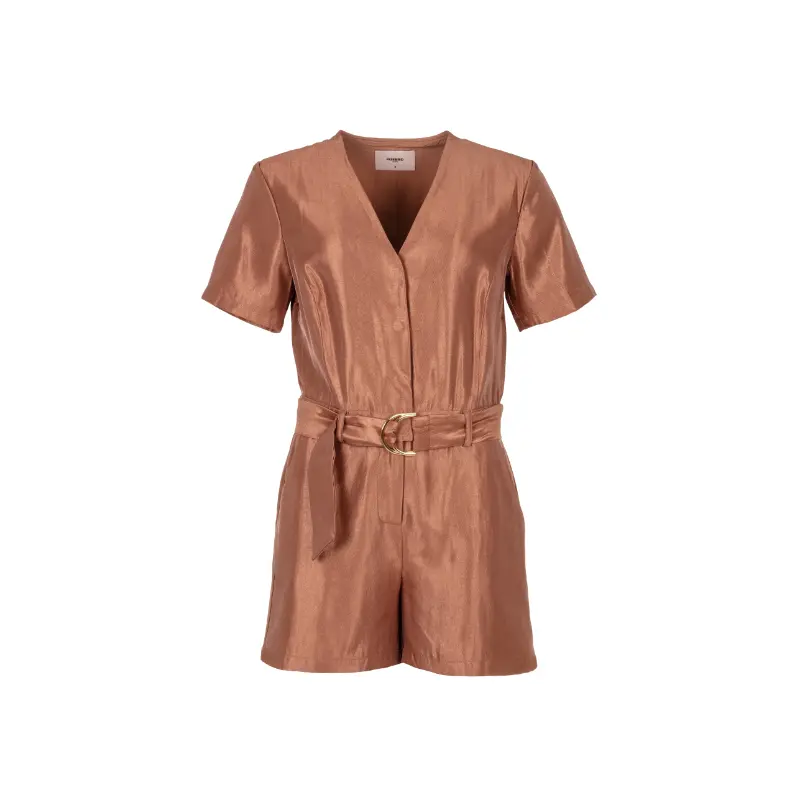 Jones4 Freebird Playsuit Jones 766 Copper
