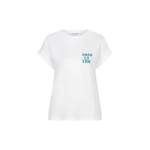 Lofty-Manner_Spring-1-2026_100_RB15 Lofty Manner T-Shirt Elinea RB15 100 White