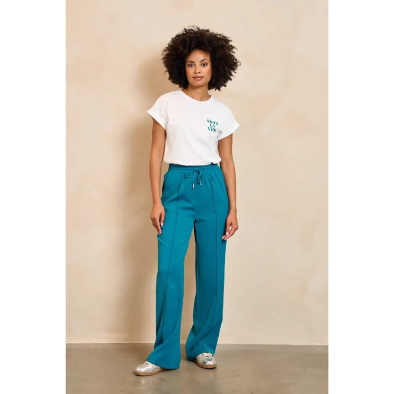 Lofty-Manner_Spring-1-2026_100_RB15_3 Lofty Manner T-Shirt Elinea RB15 100 White