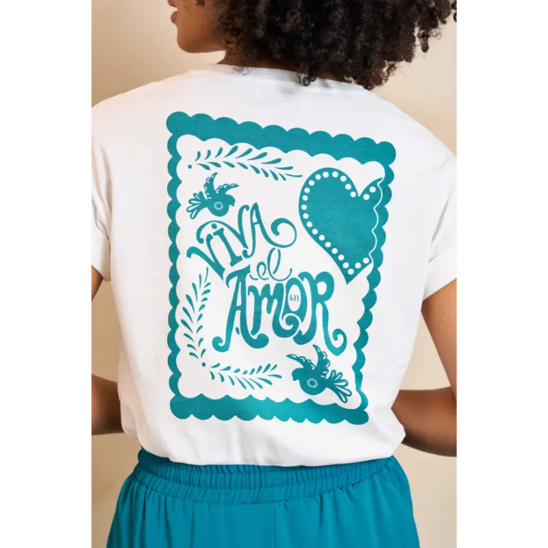 Lofty-Manner_Spring-1-2026_100_RB15_5 Lofty Manner T-Shirt Elinea RB15 100 White