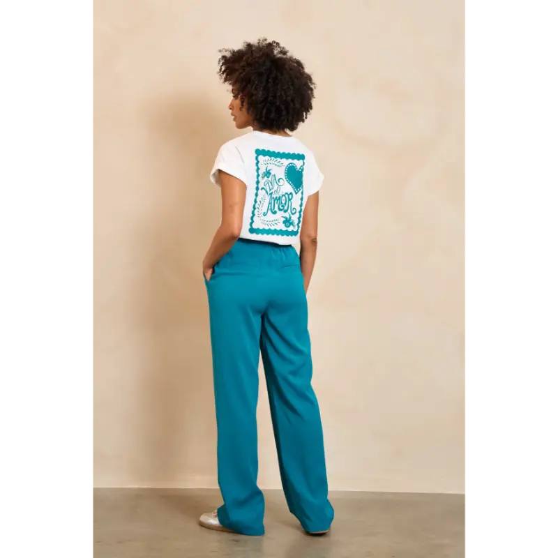 Lofty-Manner_Spring-1-2026_100_RB15_6 Lofty Manner T-Shirt Elinea RB15 100 White