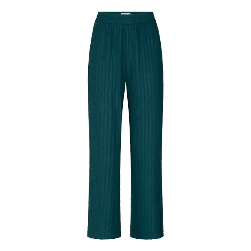 Lofty-Manner_Spring-1-2026_419_RB40 Lofty Manner Broek Amaris RB40 419 Groen