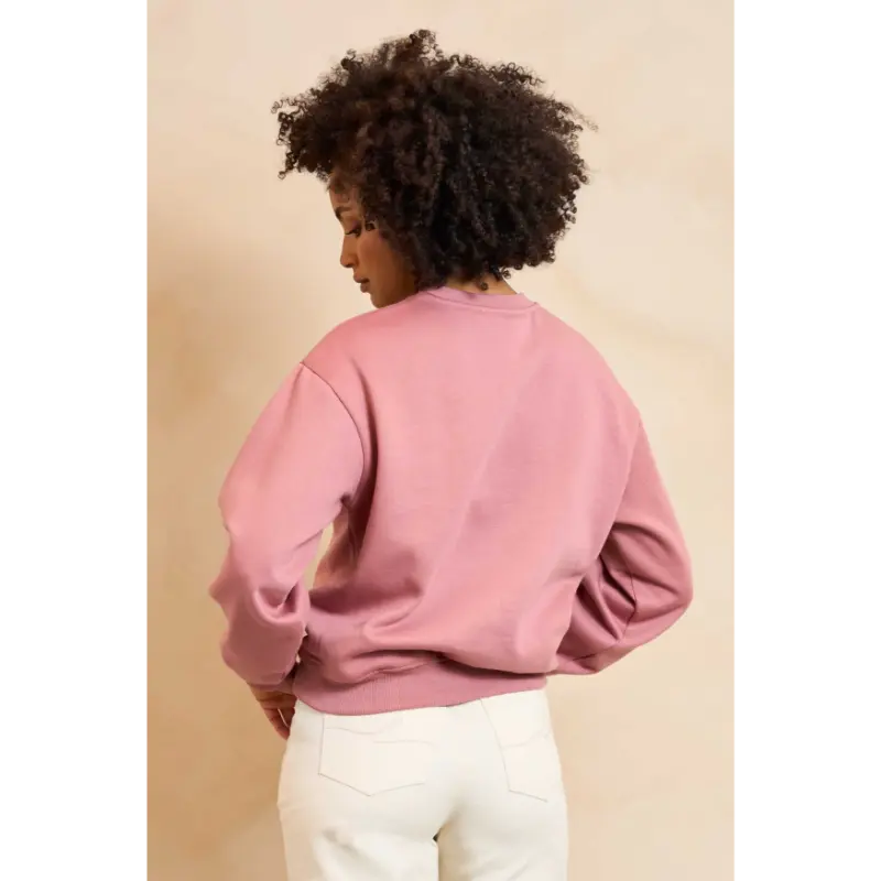 Lofty-Manner_Spring-2-2026_309_RA14_6 Lofty Manner Sweater Nayla RA14 309 Mauve Pink