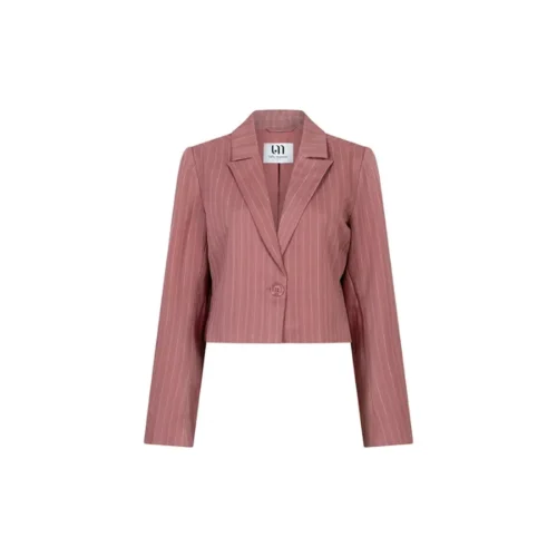 Lofty-Manner_Spring-2-2026_309_RA43 Lofty Manner Blazer Norelle RA43 309 Mauve Pink