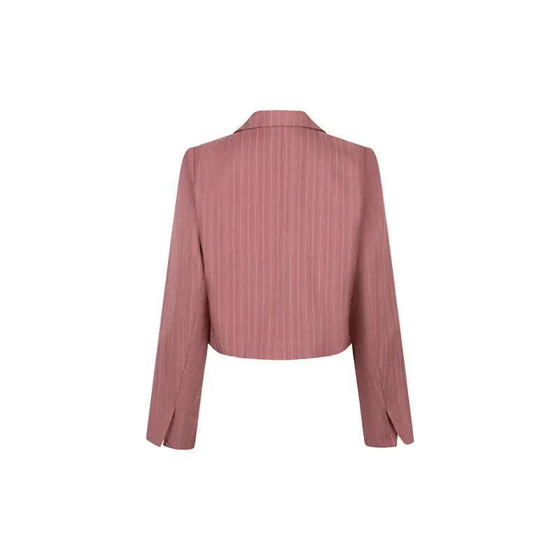 Lofty-Manner_Spring-2-2026_309_RA43_2 Lofty Manner Blazer Norelle RA43 309 Mauve Pink