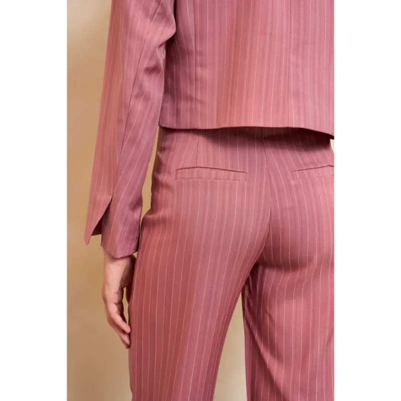 Lofty-Manner_Spring-2-2026_309_RA43_5 Lofty Manner Blazer Norelle RA43 309 Mauve Pink