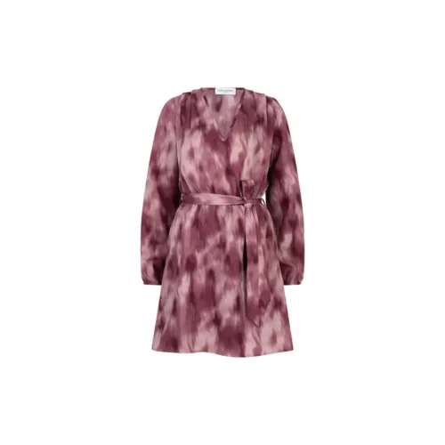 Lofty-Manner_Spring-2-2026_318_RA25 Lofty Manner Jurk Alou RA25 318 Mauve Ombre