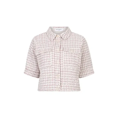 Lofty-Manner_Spring-2-2026_319_RA44 Lofty Manner Top Ines RA44 319 Ecru Mauve