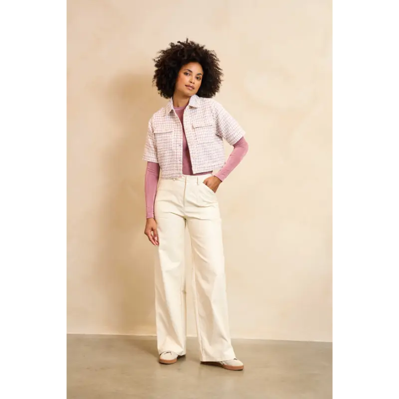 Lofty-Manner_Spring-2-2026_319_RA44_3 Lofty Manner Top Ines RA44 319 Ecru Mauve