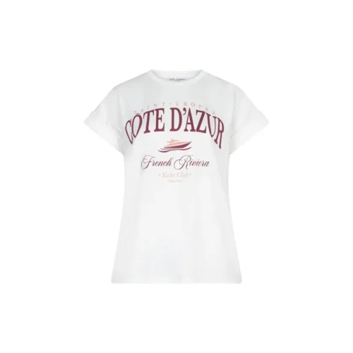 Lofty-Manner_Summer-1-2026_100_RC15 Lofty Manner T-Shirt Lennox RC15 100 White