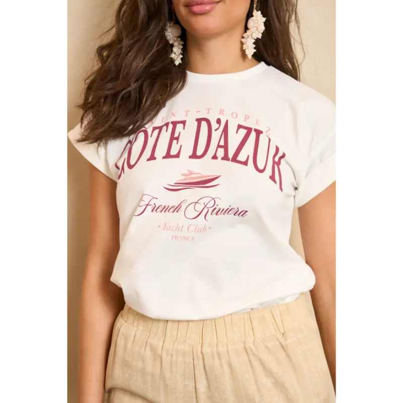 Lofty-Manner_Summer-1-2026_100_RC15_3 Lofty Manner T-Shirt Lennox RC15 100 White