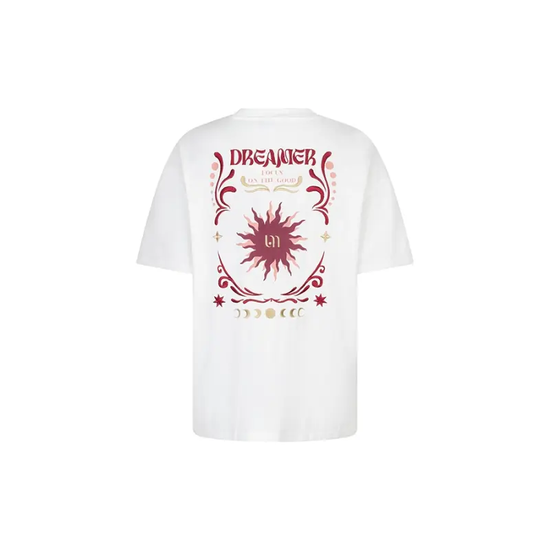 Lofty-Manner_Summer-1-2026_100_RC17_2 Lofty Manner T-Shirt Tiva RC17 100 White