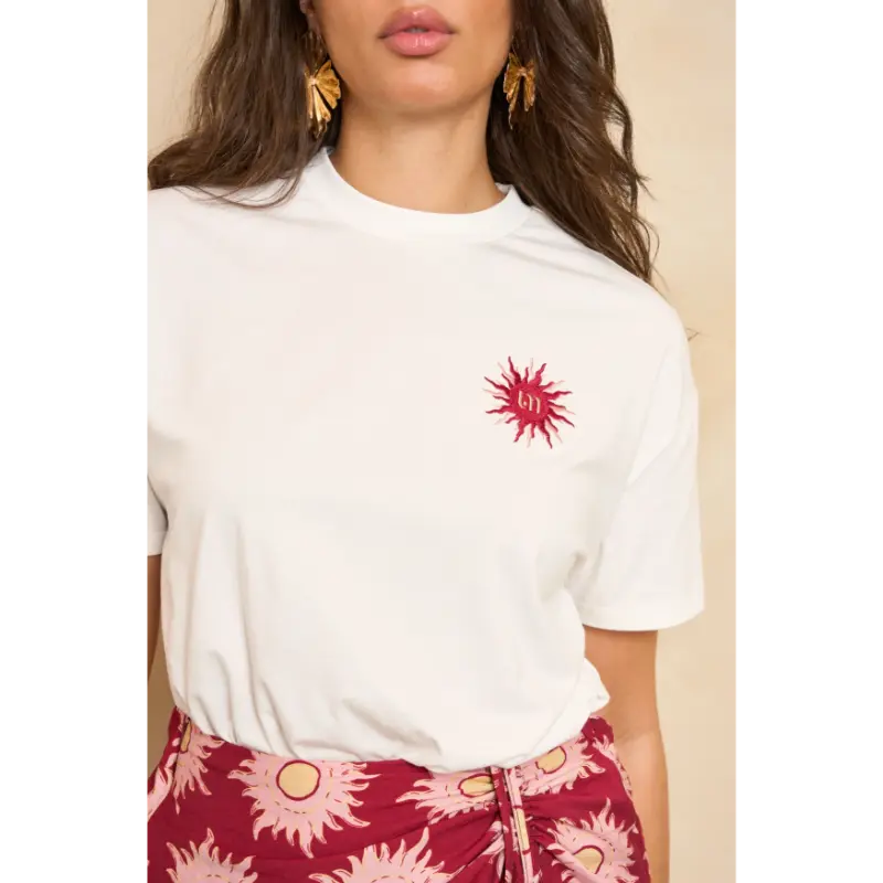 Lofty-Manner_Summer-1-2026_100_RC17_6 Lofty Manner T-Shirt Tiva RC17 100 White