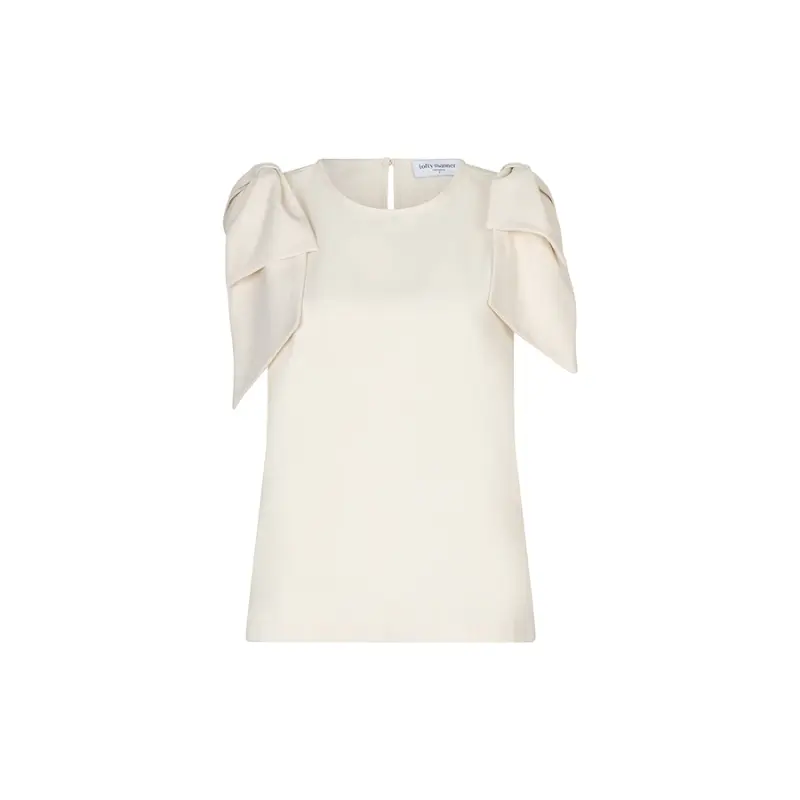 Lofty-Manner_Summer-1-2026_100_RC308 Lofty Manner Top Yael RC308 100 White