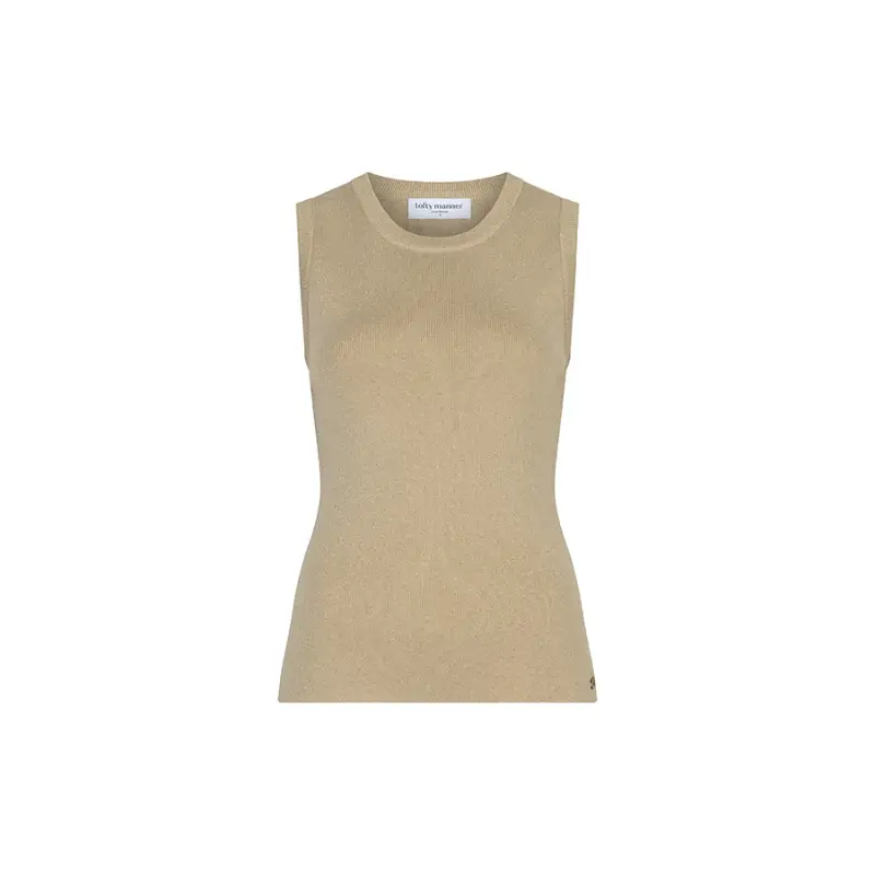 Lofty-Manner_Summer-1-2026_196_RC03.2 Lofty Manner Top Arwen RC03.2 196 Beige