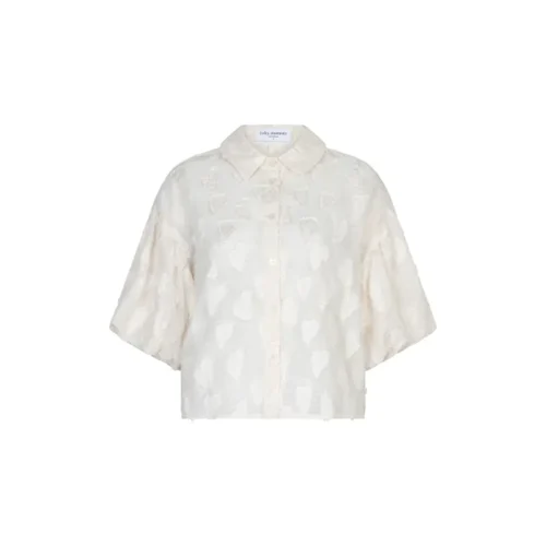 Lofty-Manner_Summer-1-2026_196_RC16 Lofty Manner Blouse Juna RC16 196 Beige
