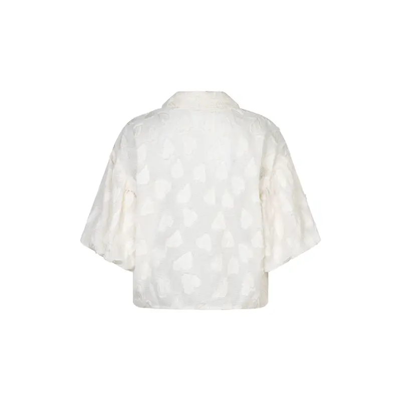 Lofty-Manner_Summer-1-2026_196_RC16_2 Lofty Manner Blouse Juna RC16 196 Beige