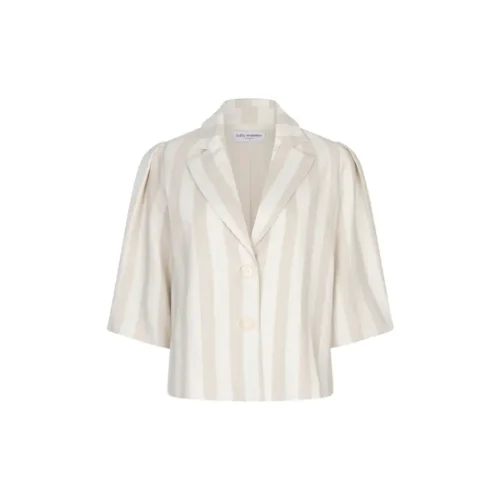 Lofty-Manner_Summer-1-2026_196_RC42.1 Lofty Manner Blazer Oriana RC42.1 196 Beige