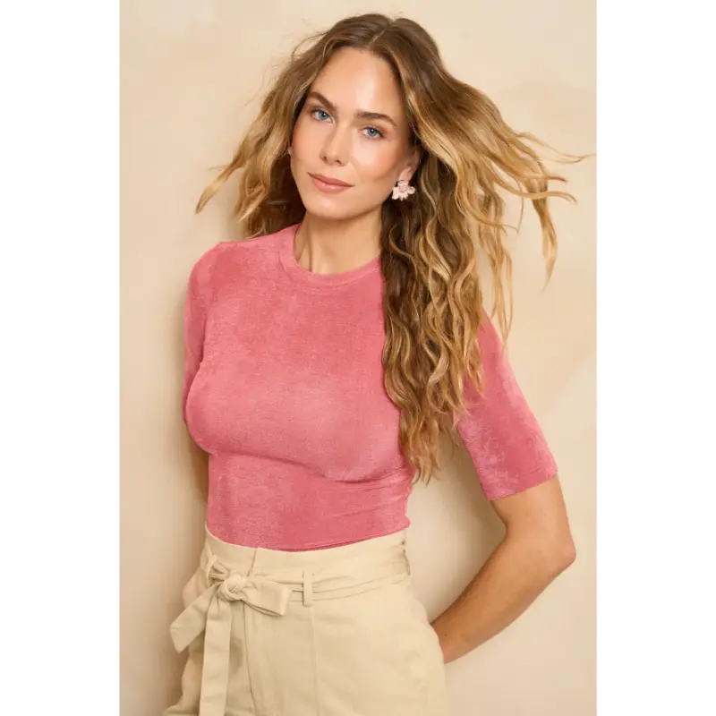 Lofty-Manner_Summer-1-2026_657_RC01_3 Lofty Manner Top Jace RC01 657 Brique Red