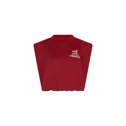 Lofty-Manner_Summer-1-2026_657_RC07 Lofty Manner T-Shirt Numi RC07 657 Brique Red