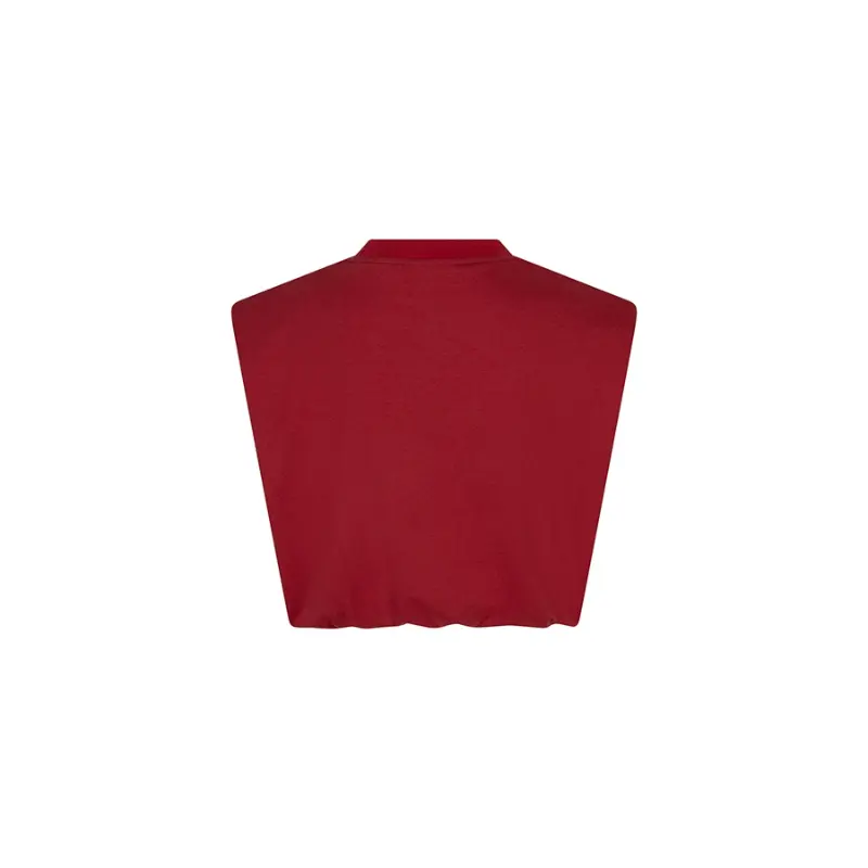 Lofty-Manner_Summer-1-2026_657_RC07_2 Lofty Manner T-Shirt Numi RC07 657 Brique Red