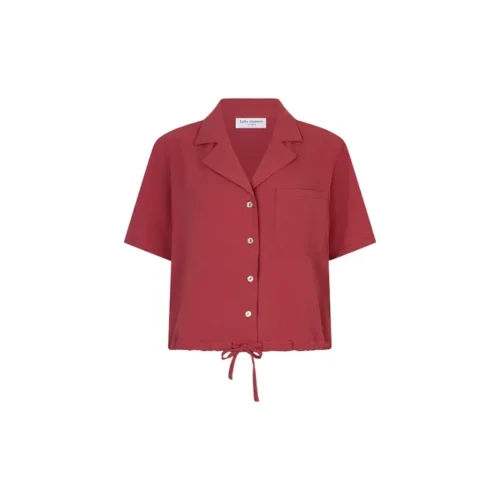 Lofty-Manner_Summer-1-2026_657_RC09.1 Lofty Manner Top Zelie RC09.1 657 Brique Red