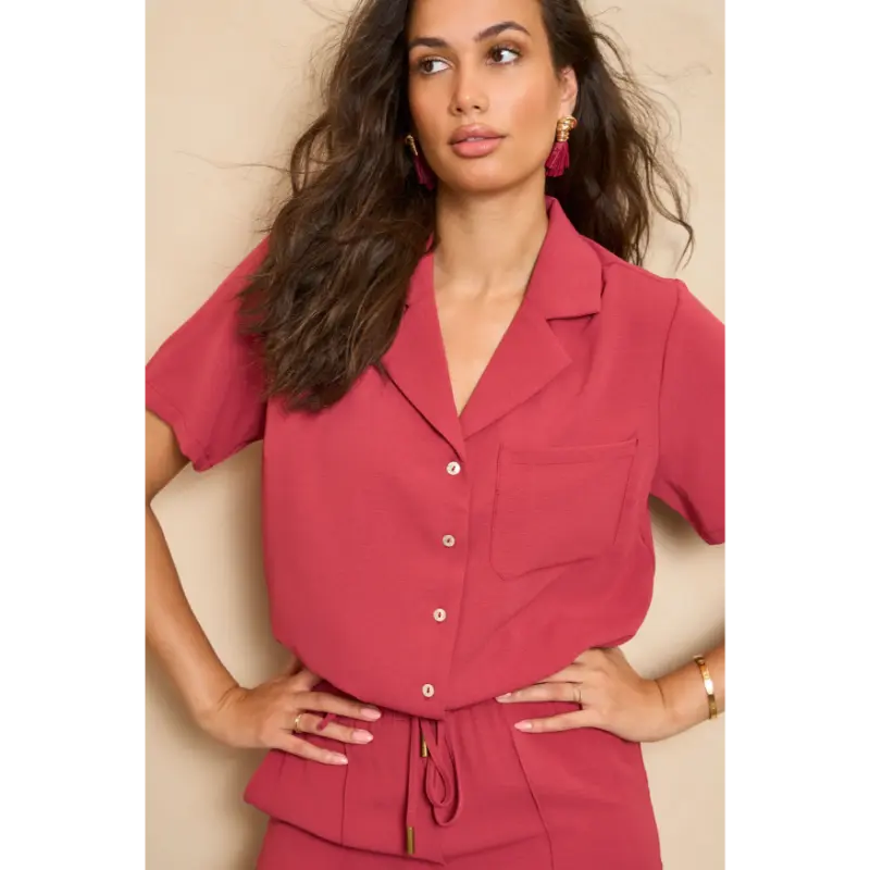 Lofty-Manner_Summer-1-2026_657_RC09.1_3 Lofty Manner Top Zelie RC09.1 657 Brique Red