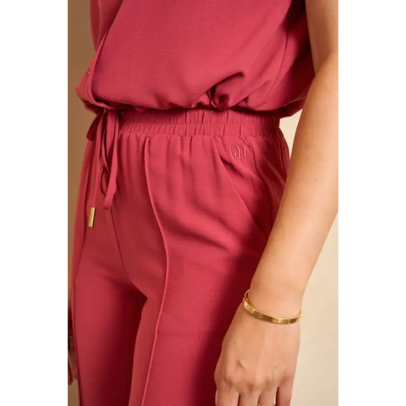 Lofty-Manner_Summer-1-2026_657_RC09.1_5 Lofty Manner Top Zelie RC09.1 657 Brique Red