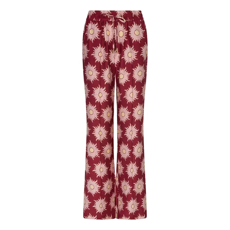 Lofty-Manner_Summer-1-2026_658_RC31 Lofty Manner Broek RC31 - Trouser Remi 658 Multi Brique