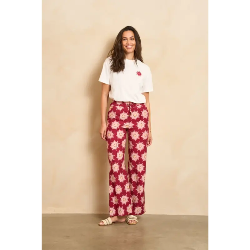 Lofty-Manner_Summer-1-2026_658_RC31_3 Lofty Manner Broek RC31 - Trouser Remi 658 Multi Brique