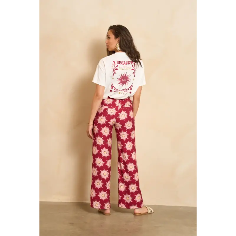 Lofty-Manner_Summer-1-2026_658_RC31_4 Lofty Manner Broek RC31 - Trouser Remi 658 Multi Brique