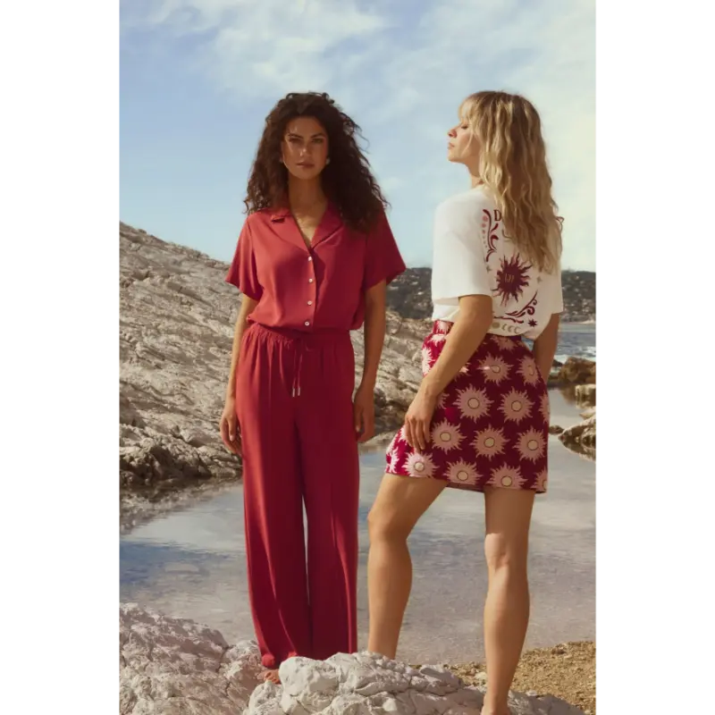 Lofty-Manner_Summer-1-2026_658_RC32_7 Lofty Manner Rok RC32 - skirt azura 658 Multi Brique