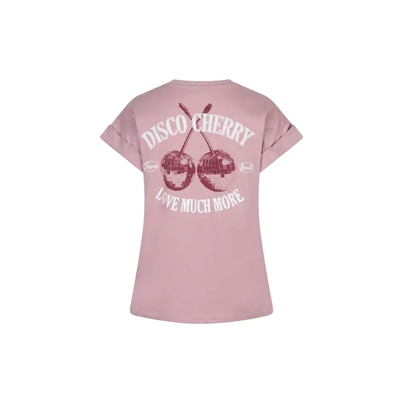 Lofty-Manner_Summer-1-2026_659_RC05_2 Lofty Manner T-Shirt Nyella RC05 659 Dusty Pink