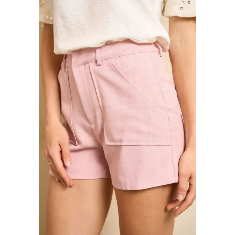 Lofty-Manner_Summer-1-2026_659_RC39_5 Lofty Manner Short Avalie RC39 659 Dusty Pink