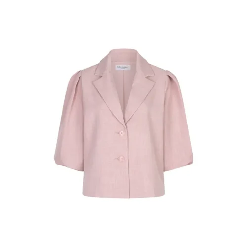 Lofty-Manner_Summer-1-2026_659_RC42 Lofty Manner Blazer Oriana RC42 659 Dusty Pink