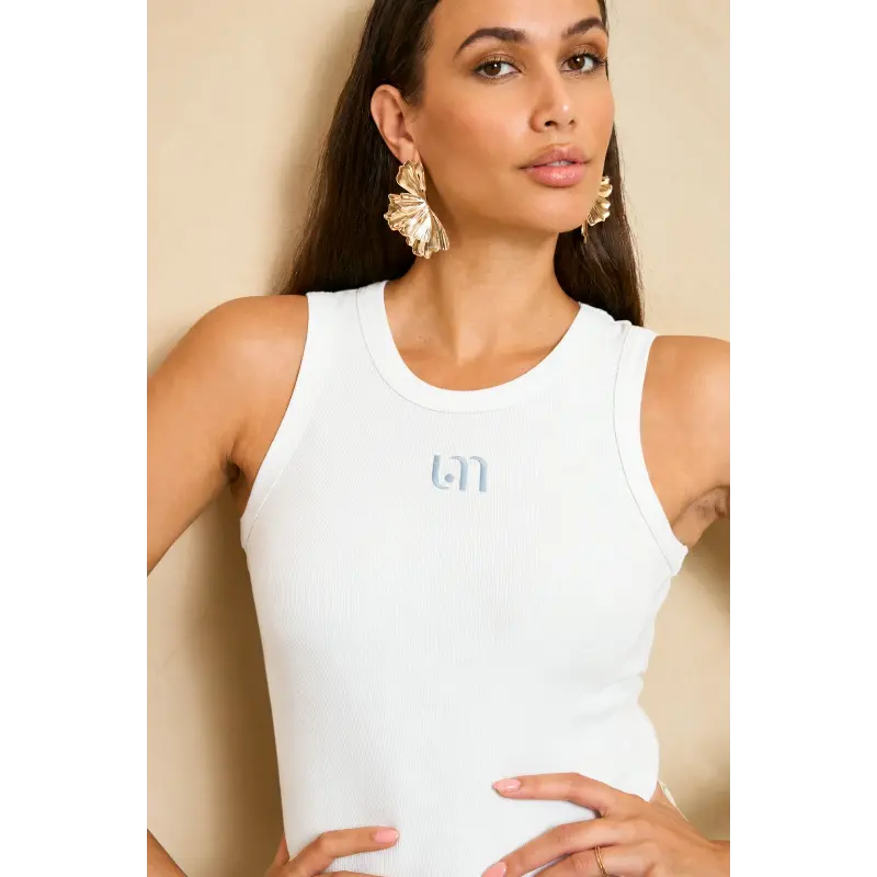 Lofty-Manner_Summer-2-2026_101_RD07.1 Lofty Manner Top Saela RD07.1 101 Off-White