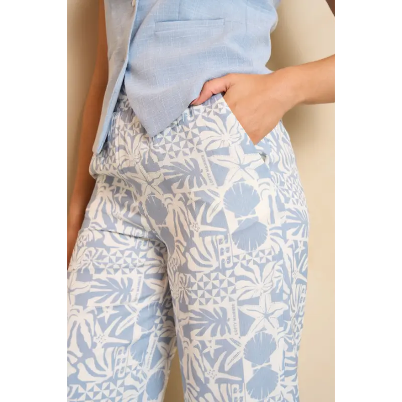 Lofty-Manner_spring_summer_2026_original_Gilet Shirin - Blue RD41.1 + Trouser Elune - Blue Off White RD31.1 3 Lofty Manner Broek Elune RD31.1 118 Blue
