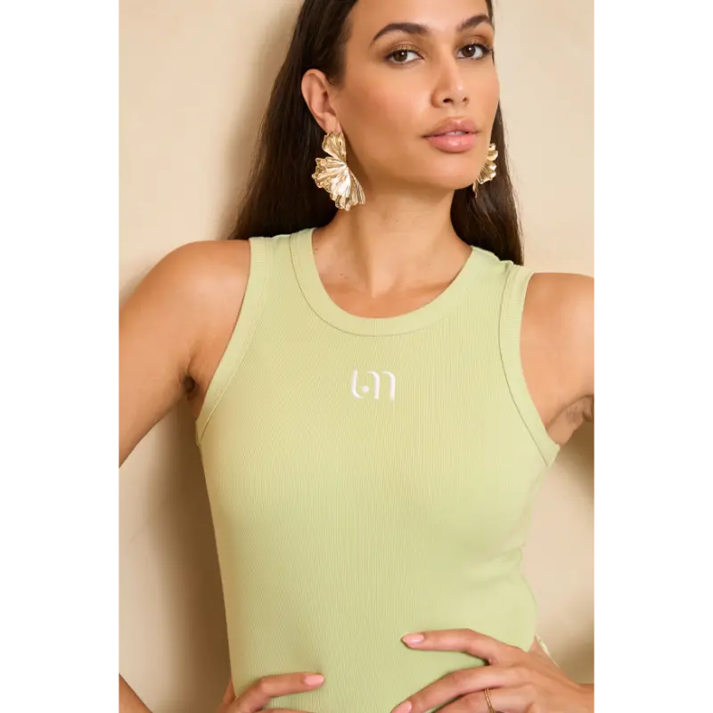 Lofty-Manner_spring_summer_2026_original_Top Saela - Mint RD07 + Trouser Lua - Mint RD36 3 Lofty Manner Top Saela RD07 461 Mint