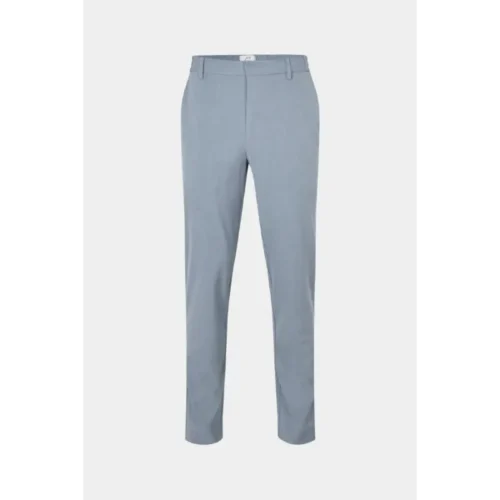 Plain Broek Theo 40961 620 Blue Horizon