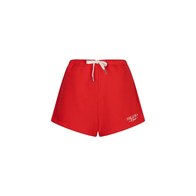 Ruby Short Red4 Lola Club Short Ruby-004 Red