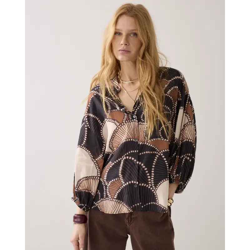 Summum-_spring-2026_120_2s3458-12386 Summum Blouse 2s3458-12386 120 Multicolour