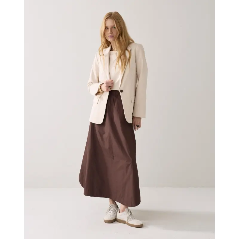 Summum-_spring-2026_122_1s1299-12365_2 Summum Blazer 1s1299-12365 122 Ivory