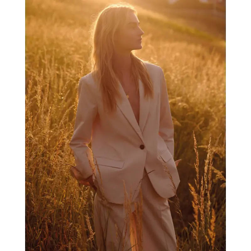 Summum-_spring-2026_122_1s1299-12365_5 Summum Blazer 1s1299-12365 122 Ivory