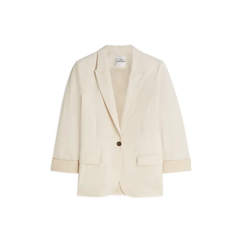 Summum-_spring-2026_122_1s1299-12365_6 Summum Blazer 1s1299-12365 122 Ivory