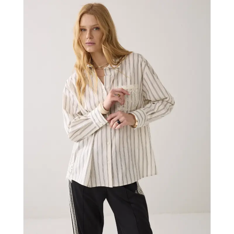 Summum-_spring-2026_122_2s3364-12437_2 Summum Blouse 2s3364-12437 122 Ivory